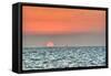 Key West Sunset X-Robert Goldwitz-Framed Stretched Canvas