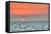 Key West Sunset X-Robert Goldwitz-Framed Stretched Canvas