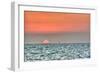 Key West Sunset X-Robert Goldwitz-Framed Photographic Print