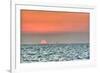 Key West Sunset X-Robert Goldwitz-Framed Photographic Print