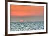 Key West Sunset X-Robert Goldwitz-Framed Photographic Print