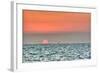 Key West Sunset X-Robert Goldwitz-Framed Photographic Print