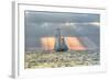 Key West Sunset XV-Robert Goldwitz-Framed Photographic Print