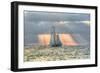 Key West Sunset XV-Robert Goldwitz-Framed Photographic Print