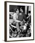 Key Witness, Dennis Hopper, Susan Harrison, 1960-null-Framed Photo