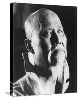 Keye Luke, Kung Fu (1972)-null-Stretched Canvas