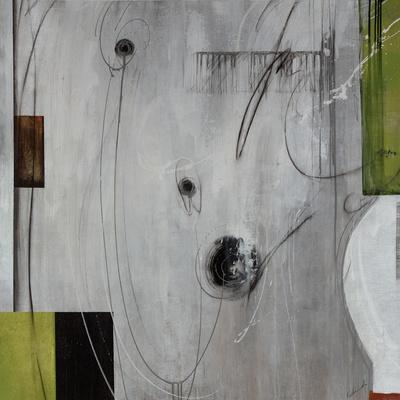 'Keyed In' Giclee Print Sydney Edmunds