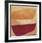 Keyhole and Clue 1-Katharine McGuinness-Framed Giclee Print