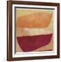 Keyhole and Clue 1-Katharine McGuinness-Framed Giclee Print