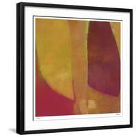 Keyhole and Clue 2-Katharine McGuinness-Framed Giclee Print