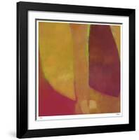 Keyhole and Clue 2-Katharine McGuinness-Framed Giclee Print