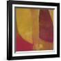 Keyhole and Clue 2-Katharine McGuinness-Framed Giclee Print