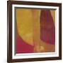 Keyhole and Clue 2-Katharine McGuinness-Framed Giclee Print