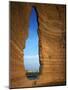 Keyhole Arch, Monument Rocks National Natural Area, Kansas, USA-Charles Gurche-Mounted Photographic Print