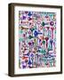 Keys, 2010-A.Richard Allen-Framed Giclee Print