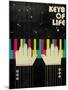 Keys of Life-Dale Edwin Murray-Mounted Giclee Print