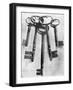 Keys of the Bastille-null-Framed Photographic Print