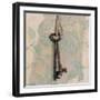 Keys to Home-Sue Schlabach-Framed Art Print