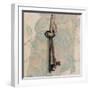 Keys to Home-Sue Schlabach-Framed Art Print