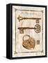 Keys to Paris II-Gregory Gorham-Framed Stretched Canvas