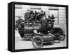 Keystone Cops: Misc Titles, 1944-null-Framed Stretched Canvas