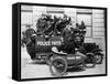 Keystone Cops: Misc Titles, 1944-null-Framed Stretched Canvas