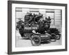 Keystone Cops: Misc Titles, 1944-null-Framed Photographic Print