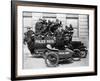Keystone Cops: Misc Titles, 1944-null-Framed Photographic Print