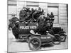 Keystone Cops: Misc Titles, 1944-null-Mounted Photographic Print