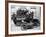 Keystone Cops: Misc Titles, 1944-null-Framed Photographic Print