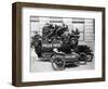 Keystone Cops: Misc Titles, 1944-null-Framed Photographic Print