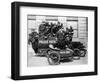 Keystone Cops: Misc Titles, 1944-null-Framed Photographic Print