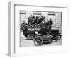 Keystone Cops: Misc Titles, 1944-null-Framed Photographic Print