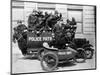 Keystone Cops: Misc Titles, 1944-null-Mounted Photographic Print