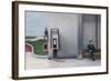 Keyville, 2006-Aris Kalaizis-Framed Giclee Print