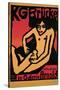 KG Brcke Poster-Ernst Ludwig Kirchner-Stretched Canvas