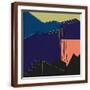 Brown Frame