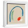 White Frame