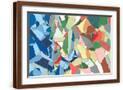 Brown Frame