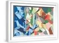 White Frame