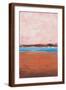 Brown Frame