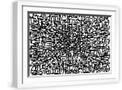 White Frame