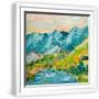 White Frame