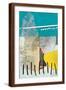 Brown Frame