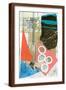 Brown Frame