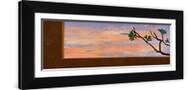 Brown Frame