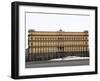 Kgb Building, Lubyankskaya Square, Moscow, Russia, Europe-Lawrence Graham-Framed Photographic Print