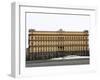 Kgb Building, Lubyankskaya Square, Moscow, Russia, Europe-Lawrence Graham-Framed Photographic Print