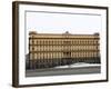 Kgb Building, Lubyankskaya Square, Moscow, Russia, Europe-Lawrence Graham-Framed Photographic Print