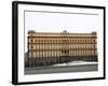 Kgb Building, Lubyankskaya Square, Moscow, Russia, Europe-Lawrence Graham-Framed Photographic Print